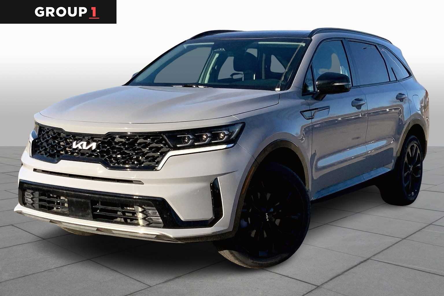 2023 Kia Sorento SX's photo