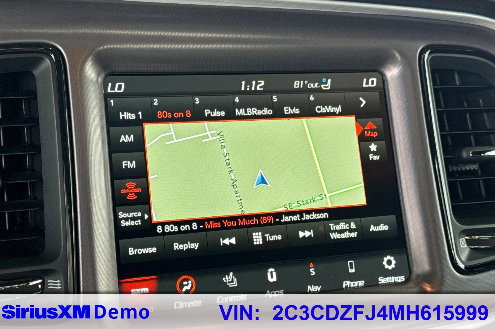 2021 Dodge Challenger R/T Scat Pack photo 25