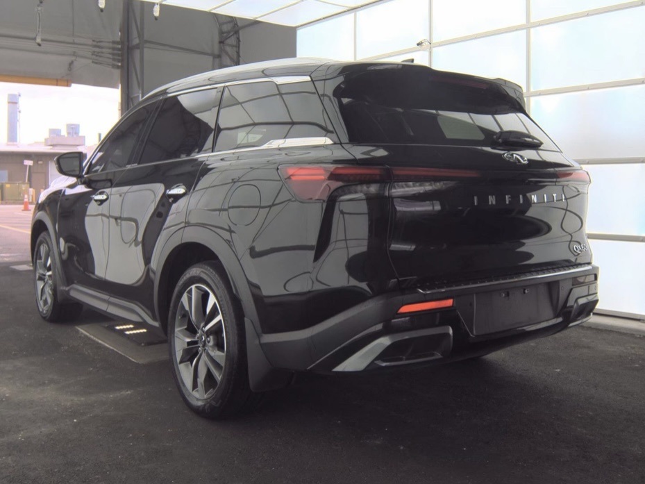2022 Infiniti QX60 Luxe photo 3