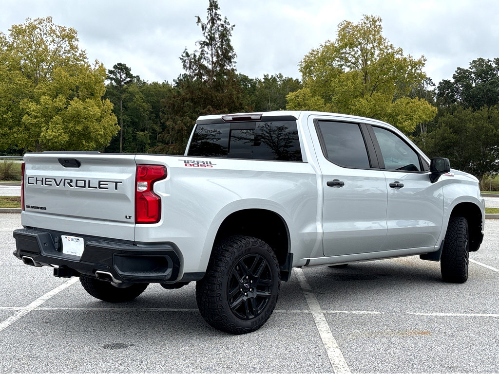 2021 Chevrolet Silverado 1500 LT Trail Boss photo 22