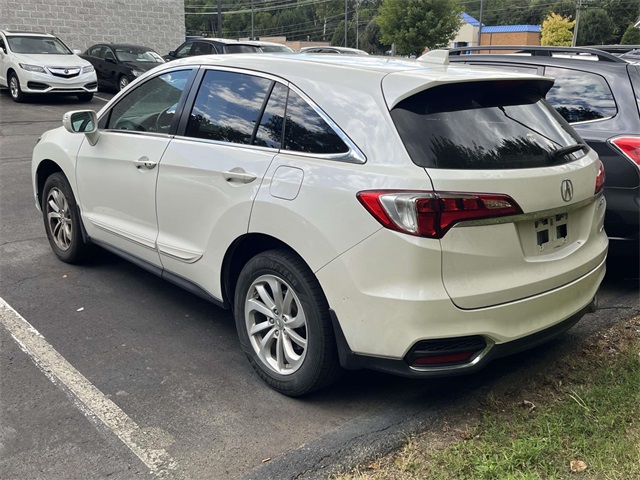 2018 Acura RDX Technology photo 6
