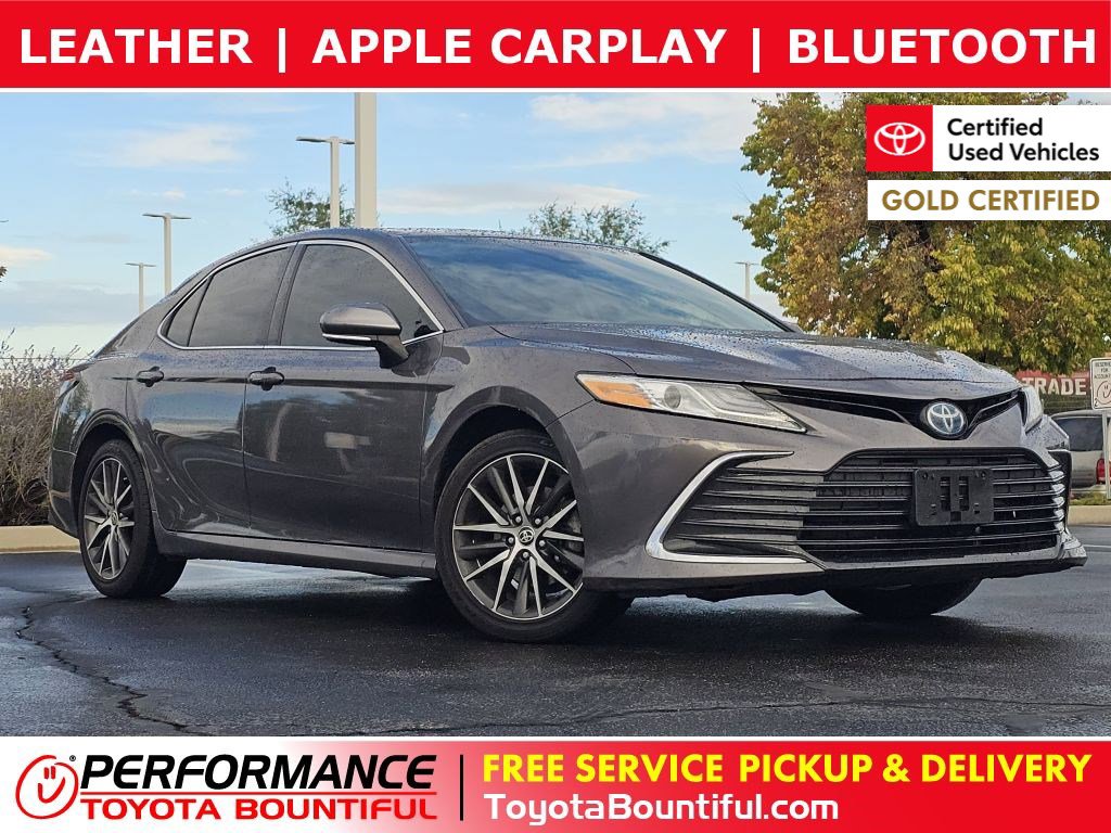 2023 Toyota Camry XLE