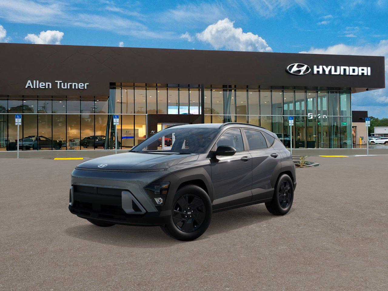 2026 Hyundai Kona SEL Premium's photo