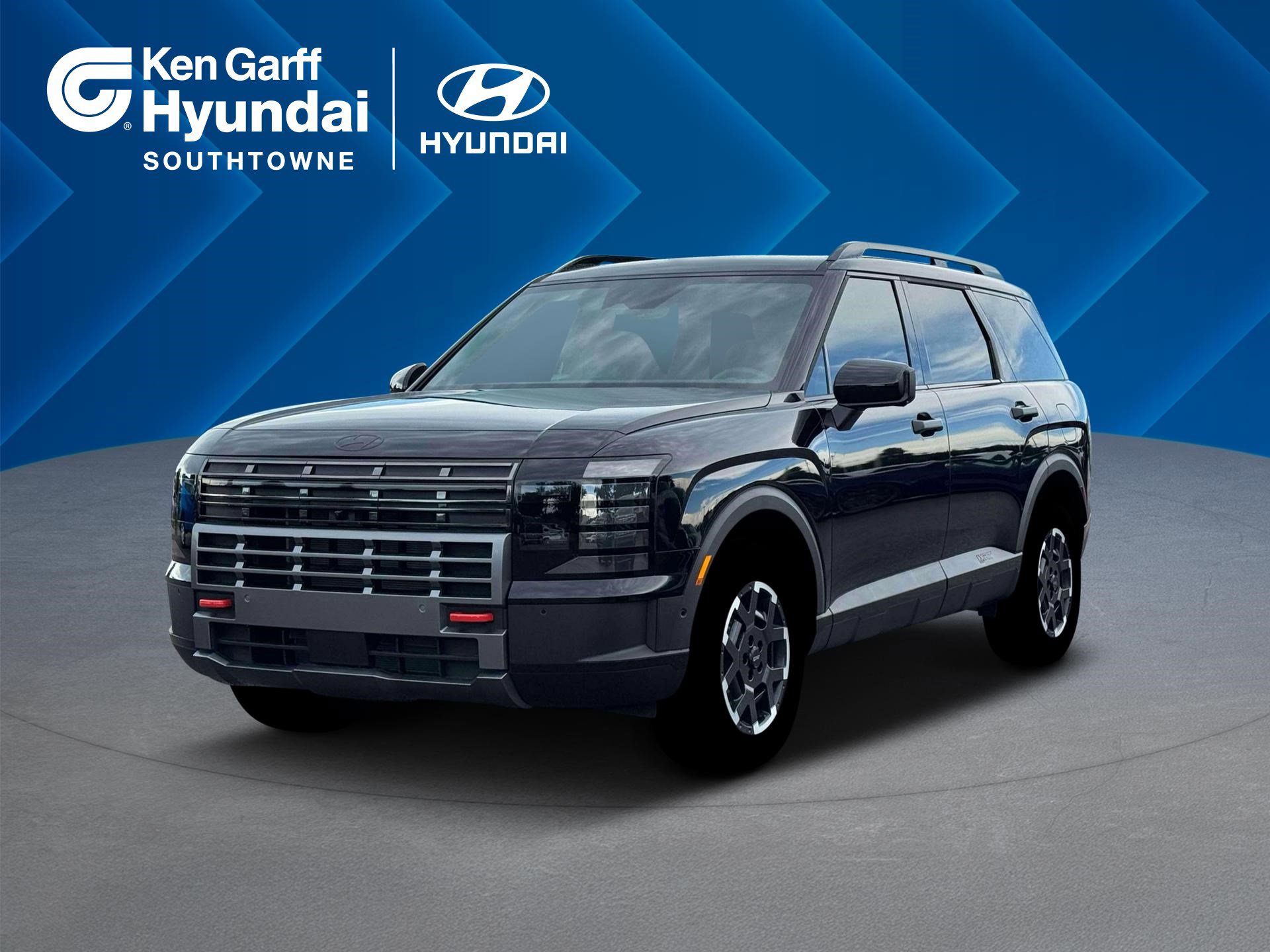 2026 Hyundai Palisade XRT Pro's photo