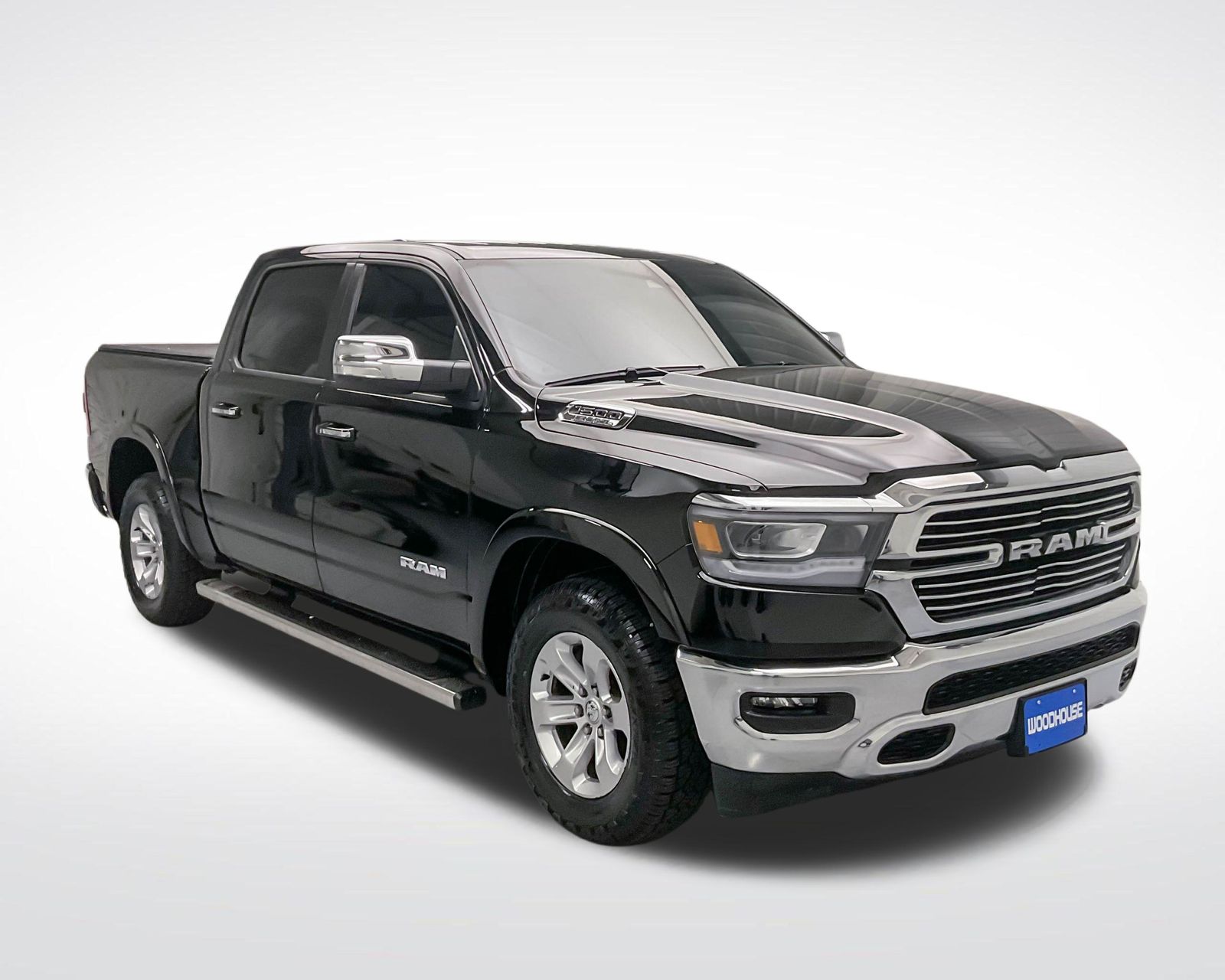 2021 Ram 1500 Laramie photo 3