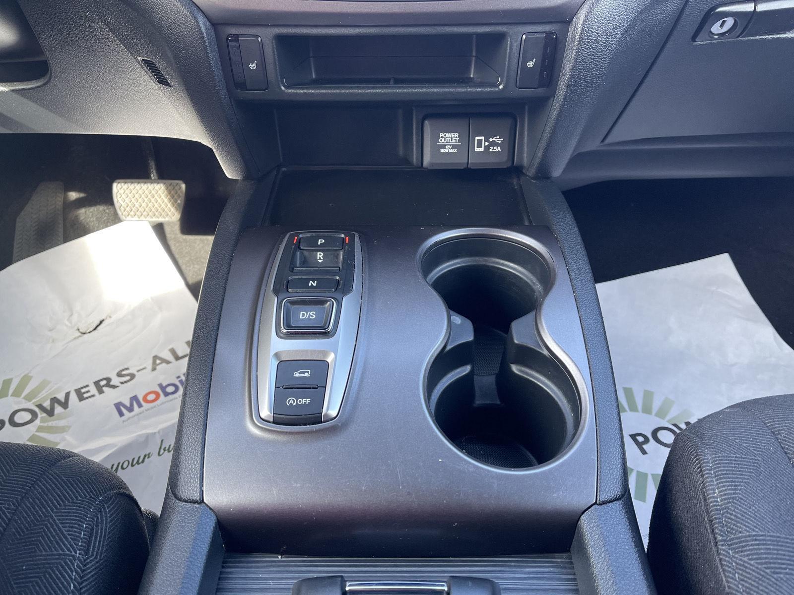 2022 Honda Pilot Sport photo 10