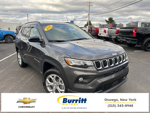 2024 Jeep Compass Latitude
