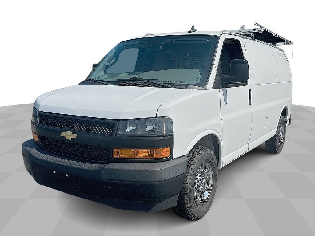 2020 Chevrolet Express Cargo Work Van