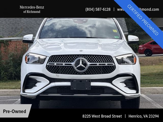 2024 Mercedes Benz GLE 350 4MATIC photo 2