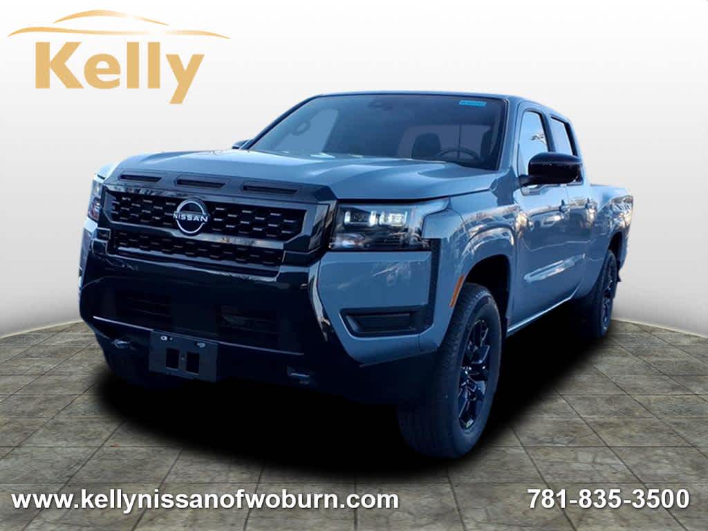 2026 Nissan Frontier SV's photo