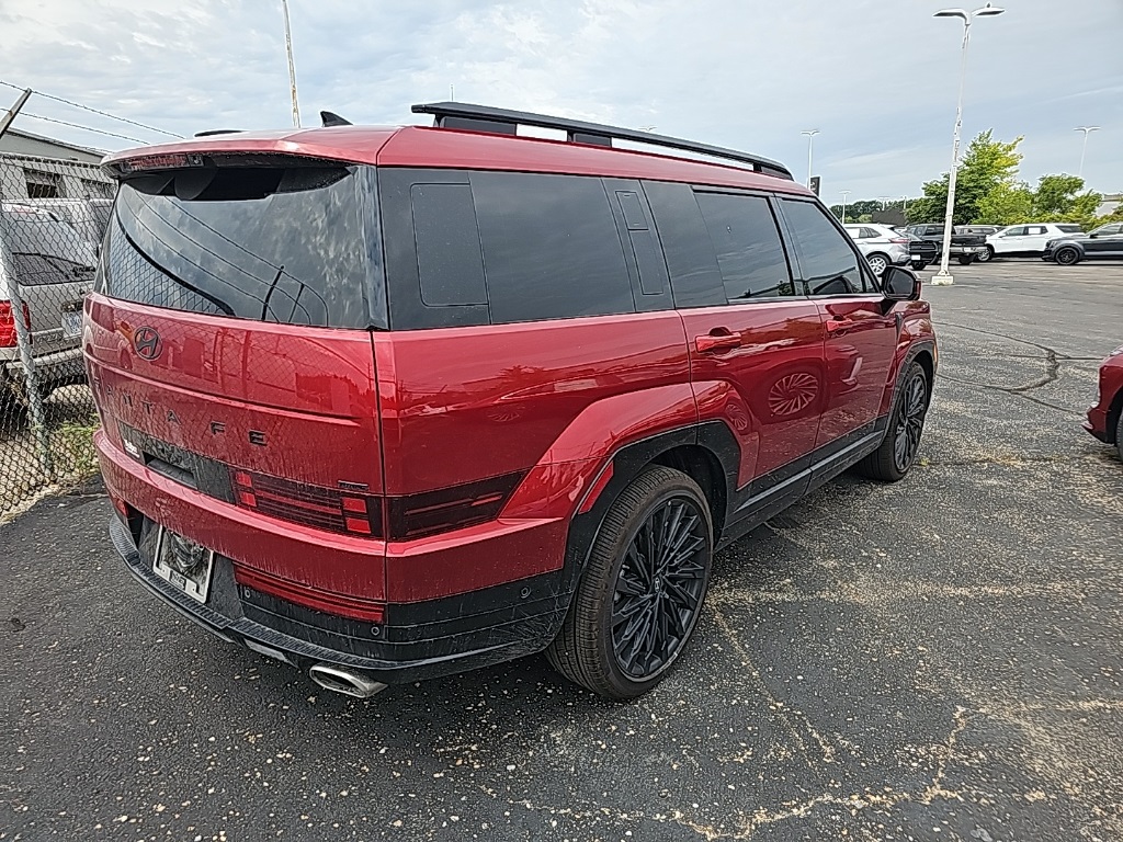 Image of Certified Pre-Owned 2025 Hyundai Santa Fe Calligraphy