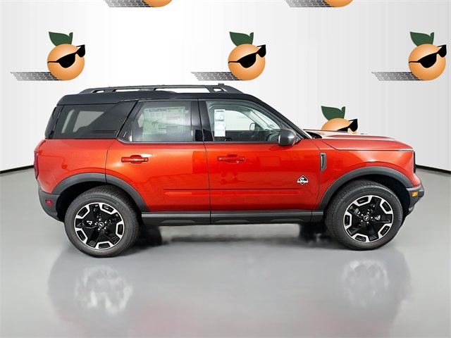 2024 Ford Bronco Sport Outer Banks photo 7