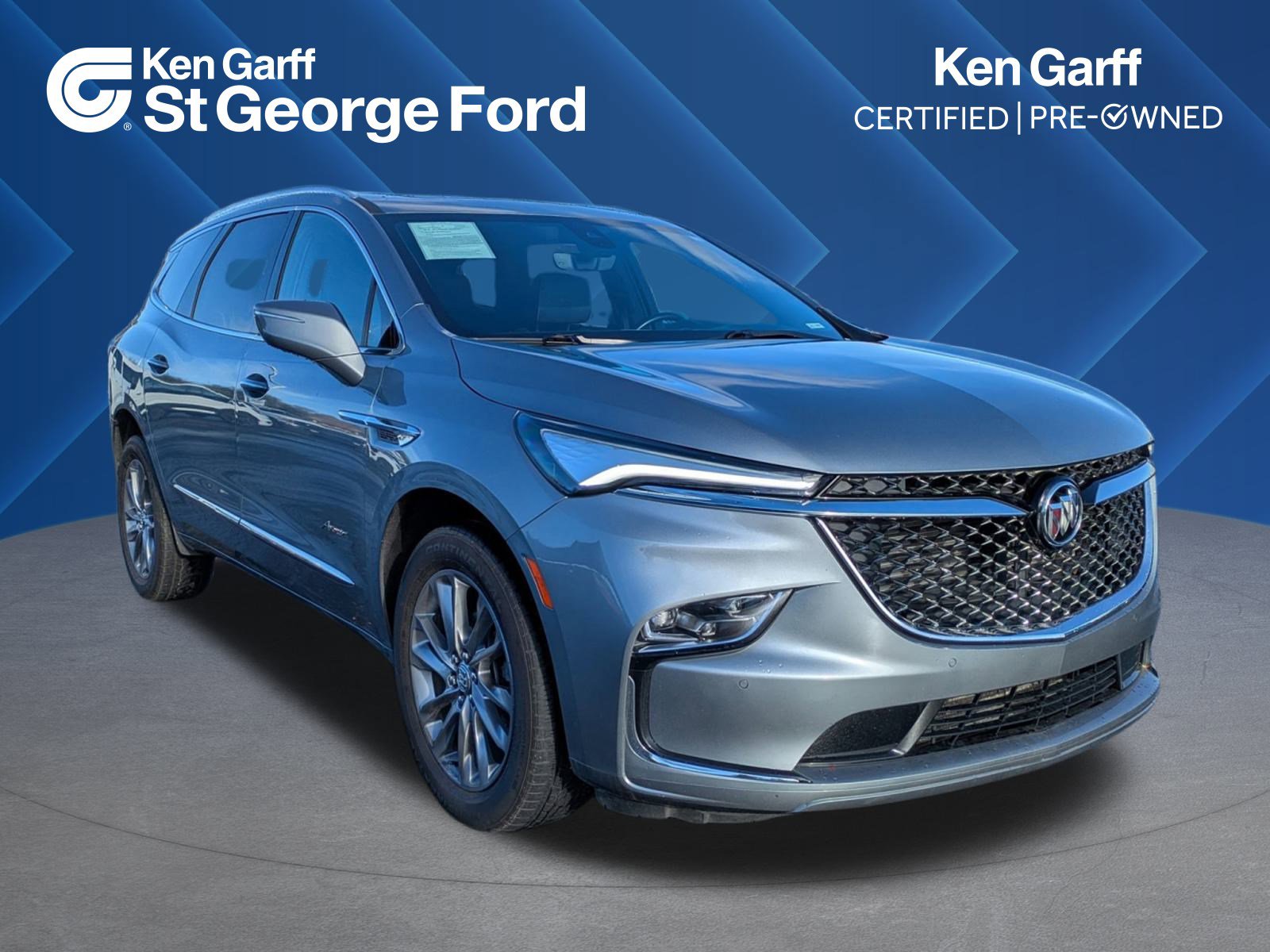 2023 Buick Enclave Avenir's photo