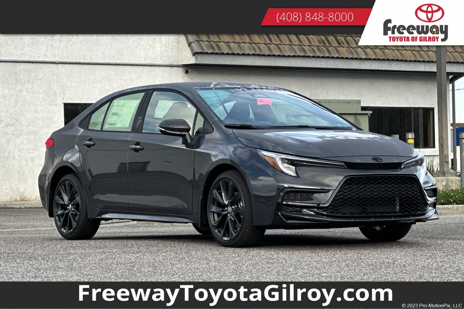 2026 Toyota Corolla SE's photo