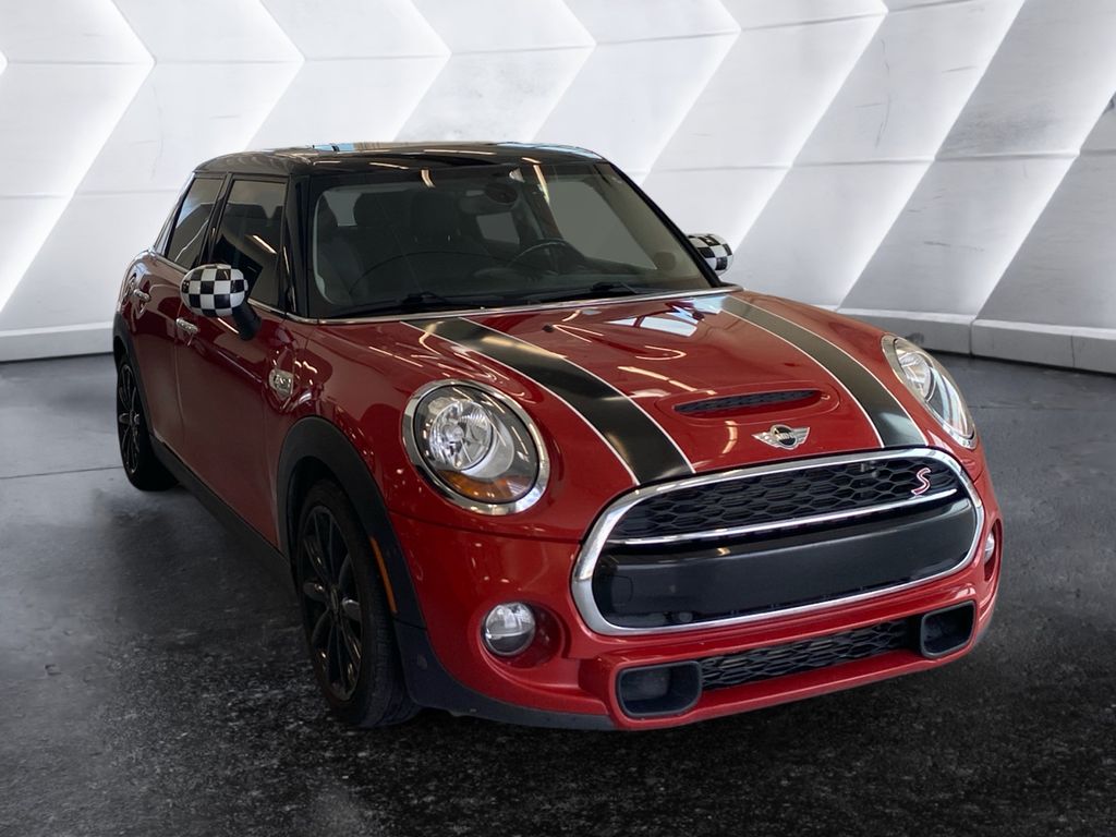 2018 MINI Cooper S