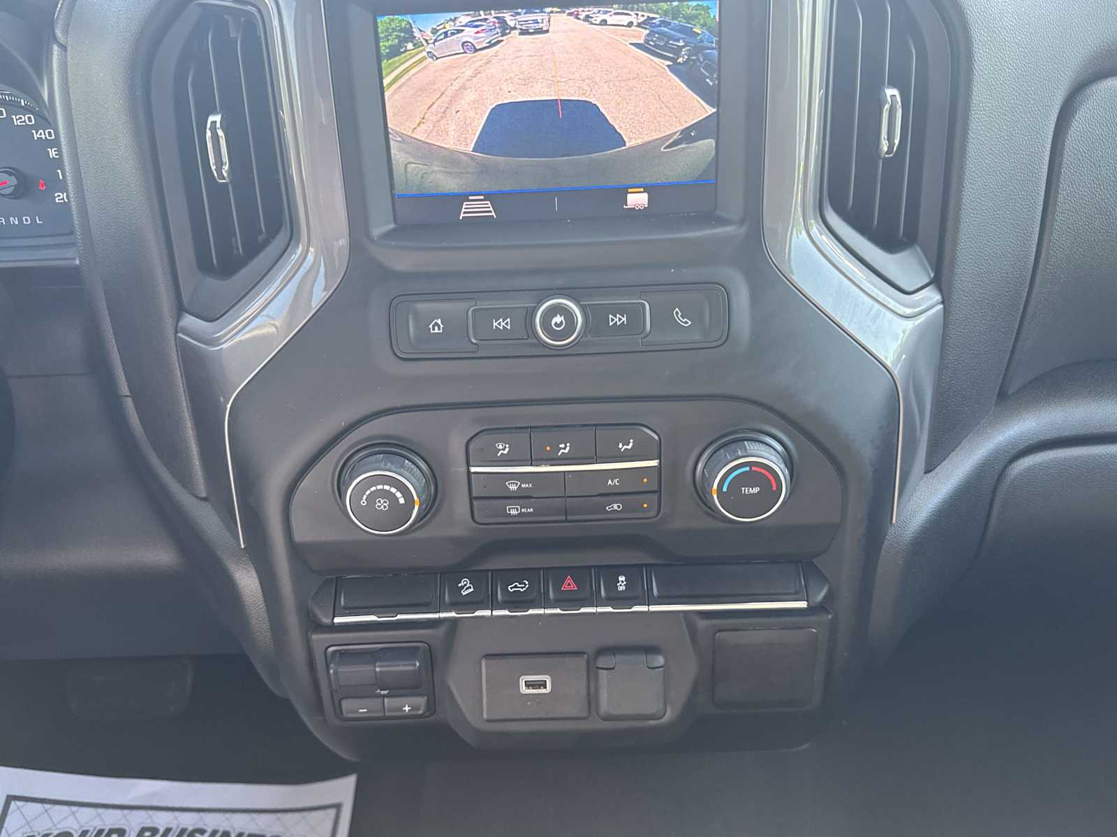 2020 Chevrolet Silverado 1500 Custom Trail Boss photo 31