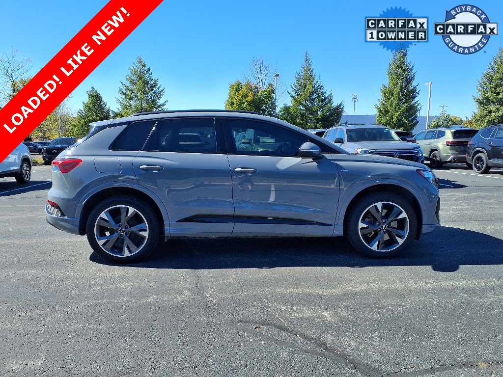2023 Audi Q4 50 E-tron Premium Plus photo 2