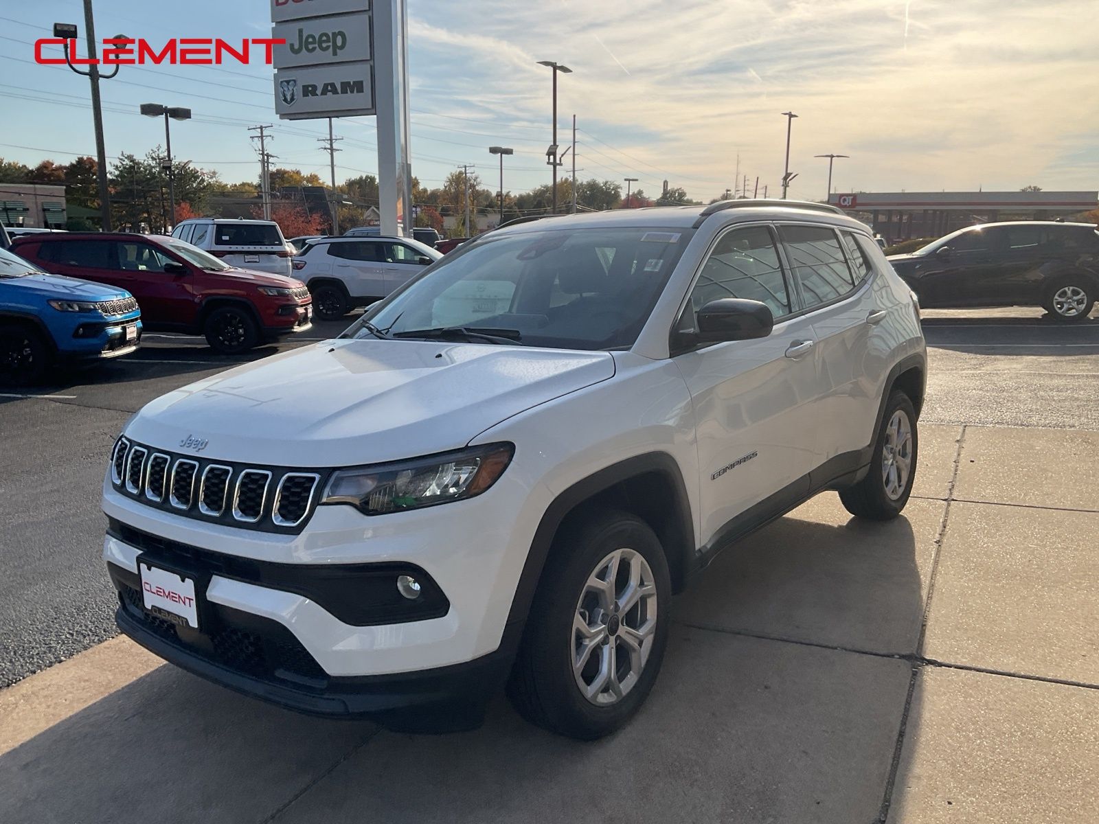 2026 Jeep Compass Latitude's photo