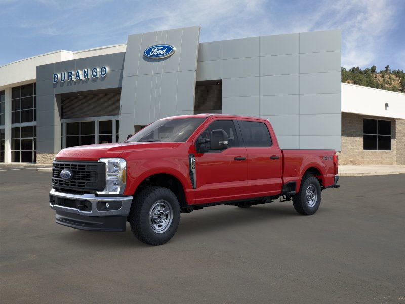 2026 Ford F-250 Super Duty XL's photo