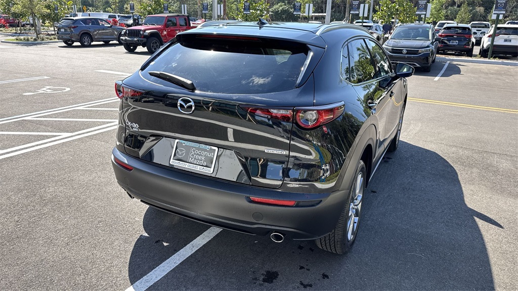2024 Mazda CX-30 2.5 S Premium photo 24