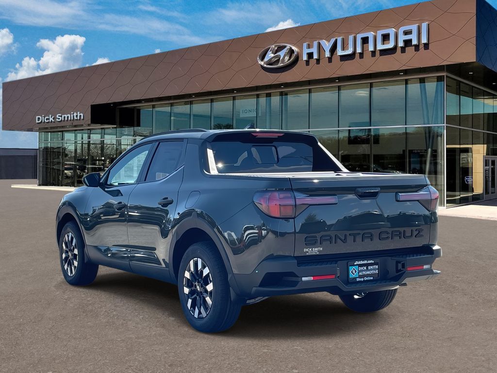 2026 Hyundai Santa Cruz SEL Activity photo 2