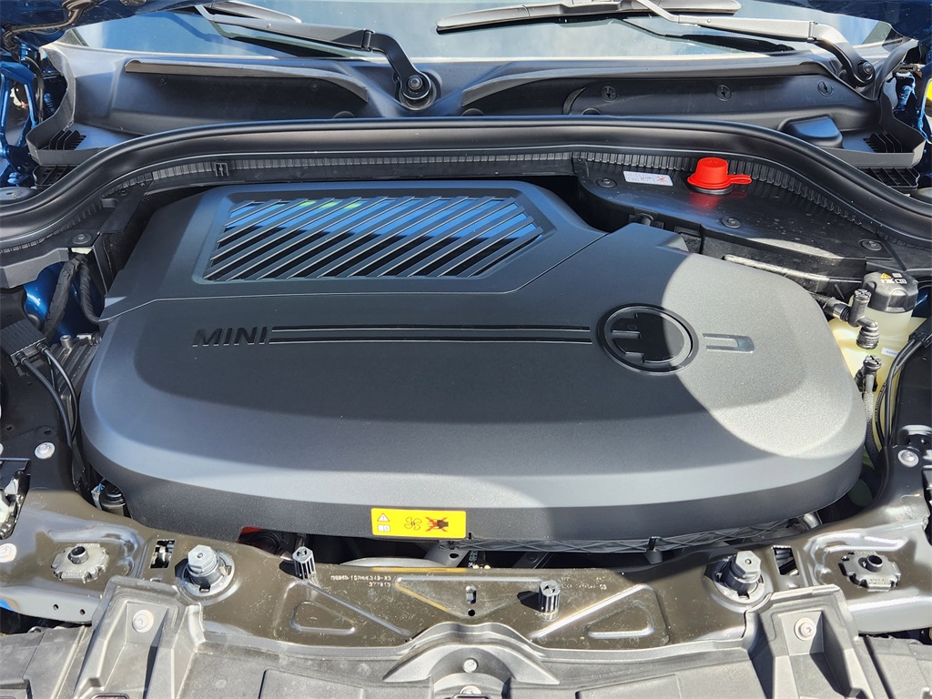 2024 Mini Cooper 2 Door Hardtop SE photo 15