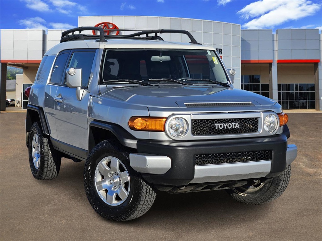 2007 Toyota FJ Cruiser