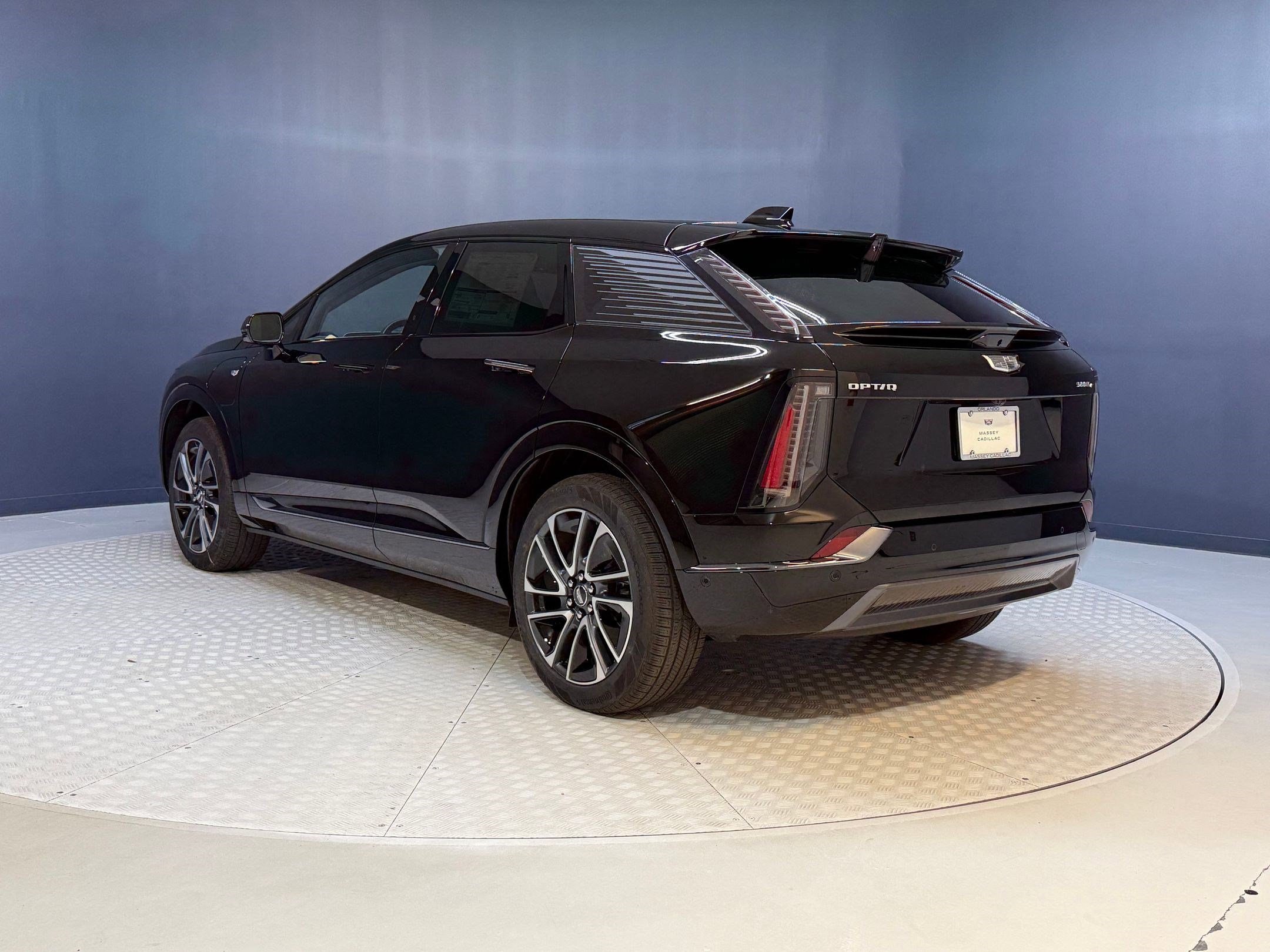 2026 Cadillac Optiq Sport photo 3