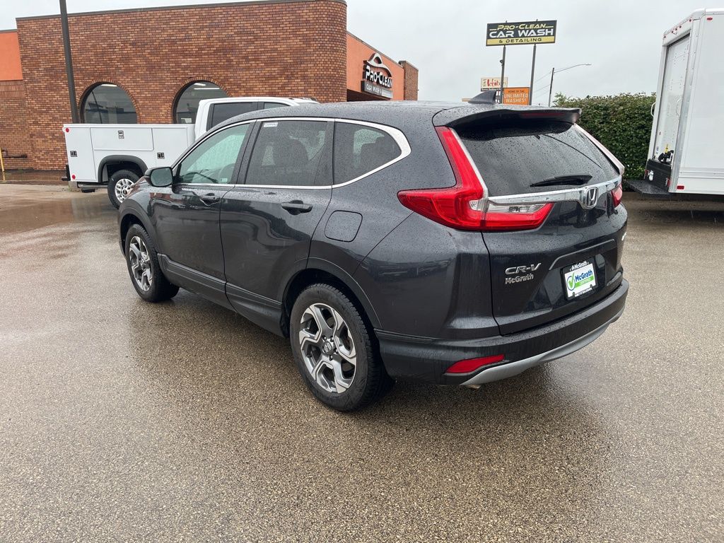 2019 Honda CR-V EX photo 5