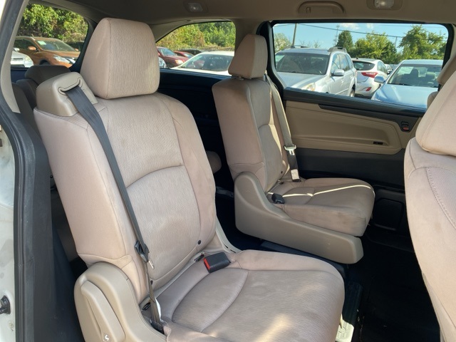 2019 Honda Odyssey LX photo 22