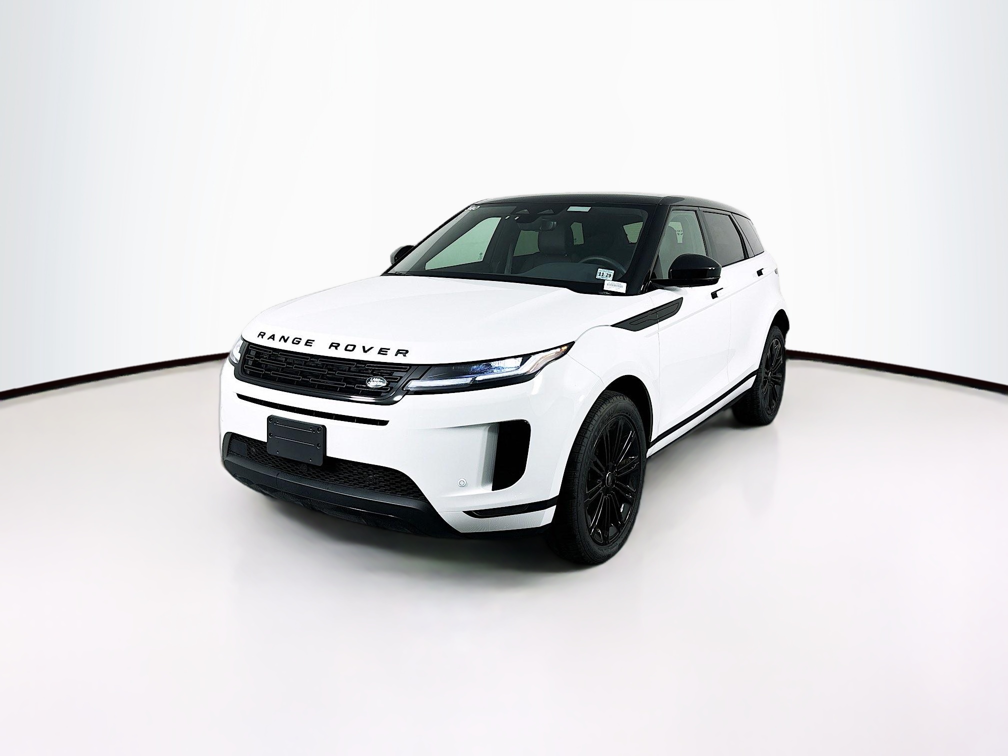 2025 Land Rover Range Rover Evoque