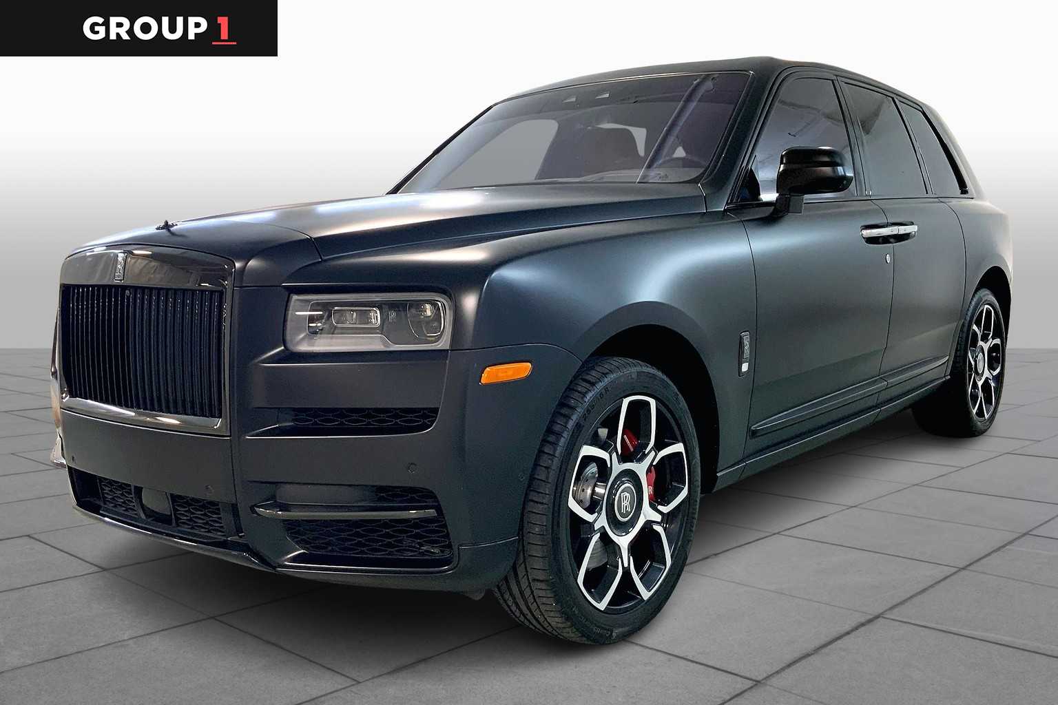 2022 Rolls-Royce Cullinan