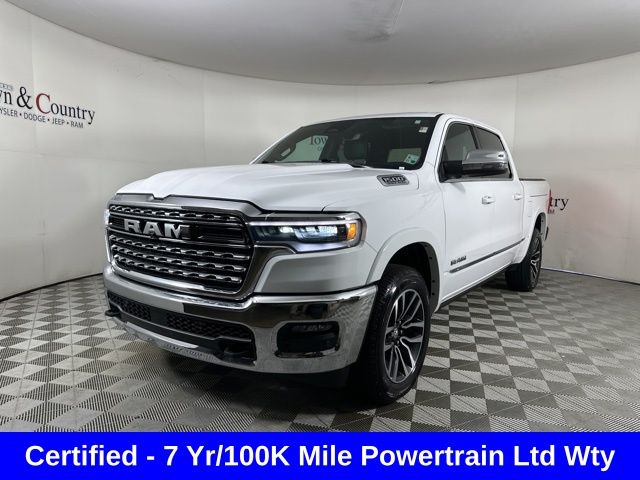 2025 RAM Ram 1500 Pickup Limited's photo