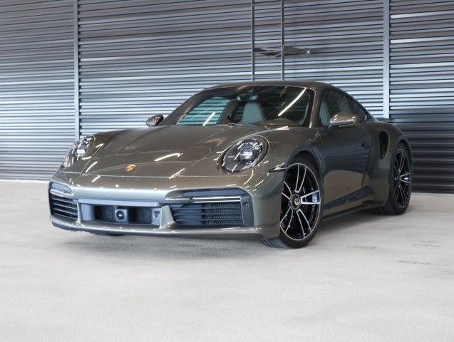 2022 Porsche 911 Turbo S