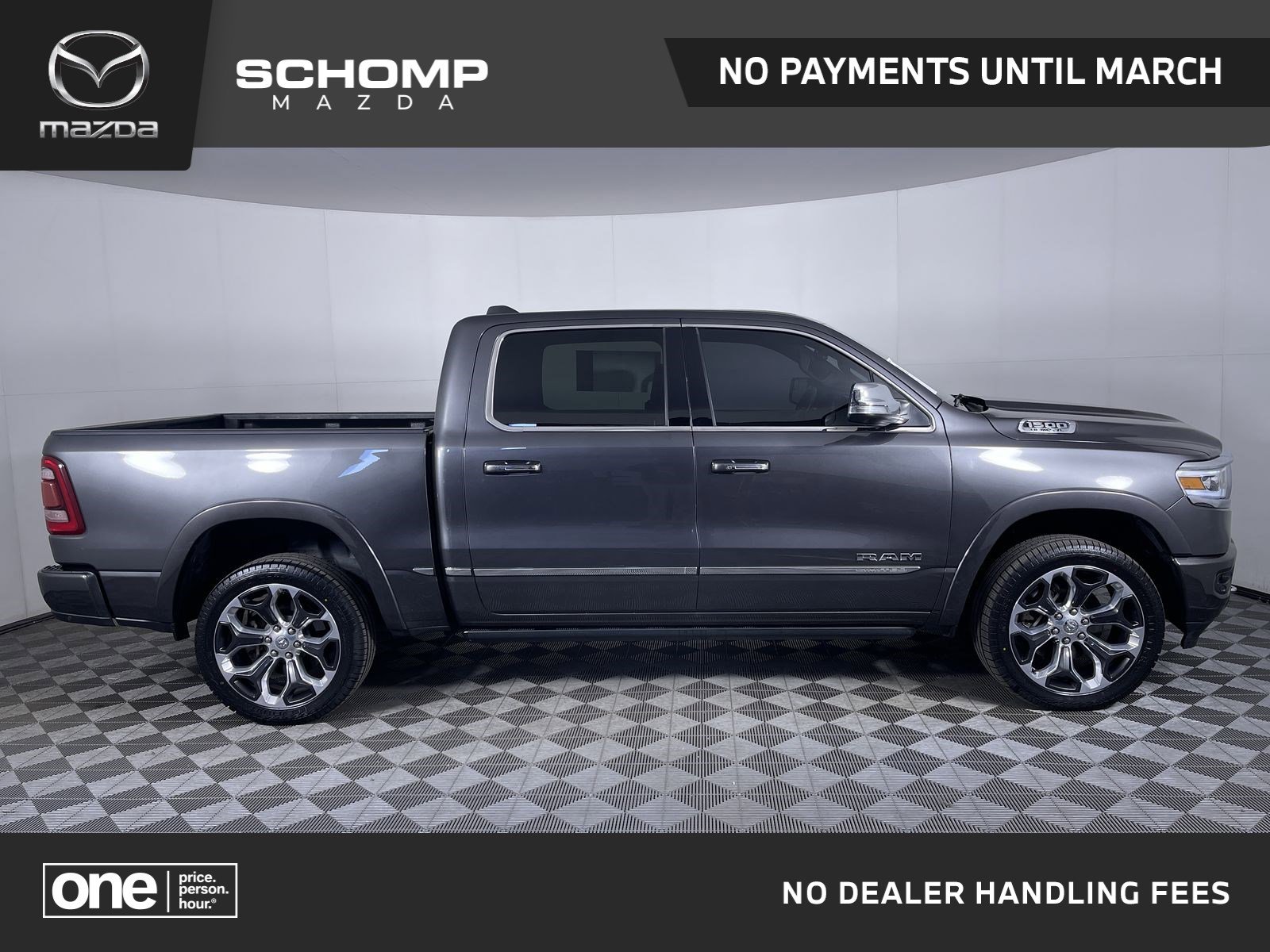 2019 RAM Ram 1500 Pickup Limited's photo