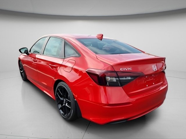 2026 Honda Civic Sport photo 4