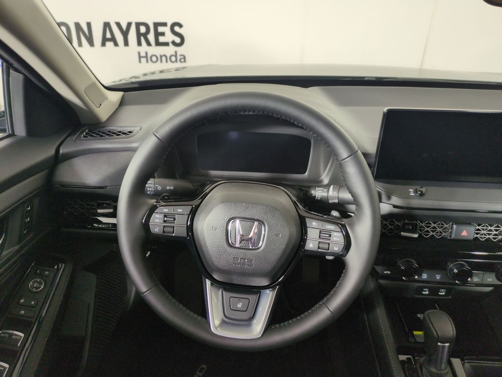 2025 Honda Accord Hybrid Touring photo 14