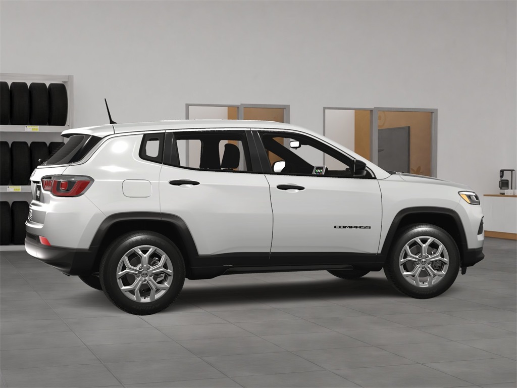 2025 Jeep Compass Sport photo 6
