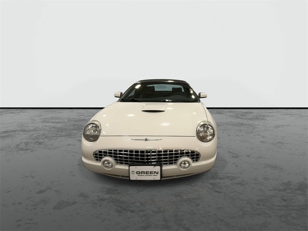 2002 Ford Thunderbird Base photo 3