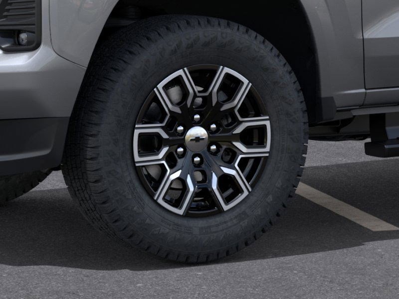 2026 Chevrolet Colorado Z71 photo 9