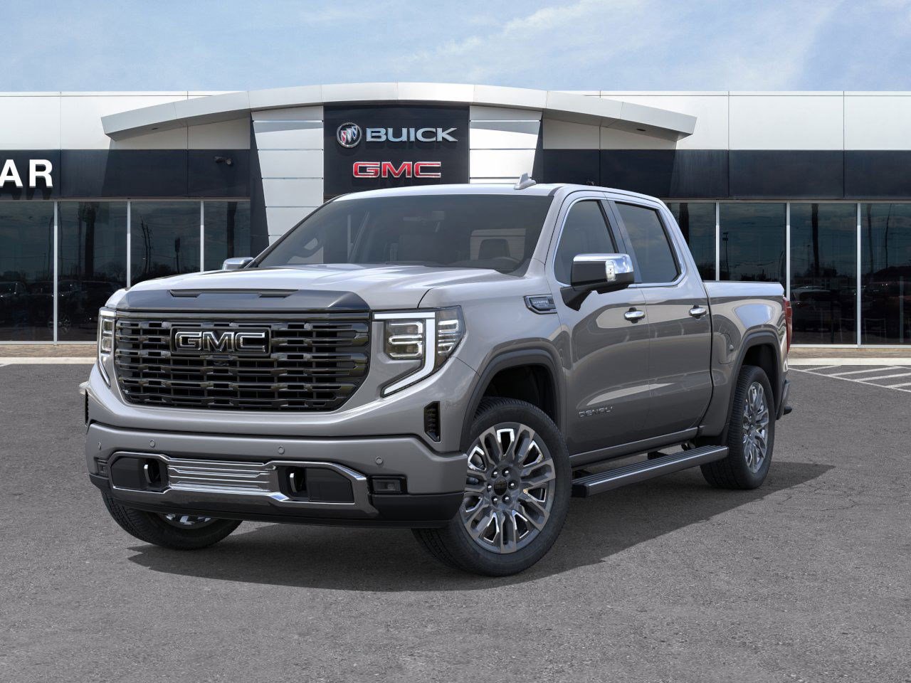 2025 Gmc Sierra 1500 Denali Ultimate photo 6