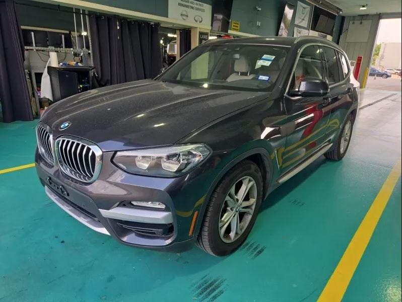 2019 BMW X3