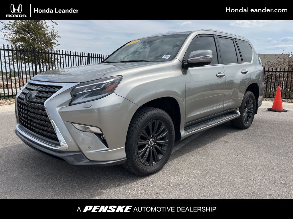 2023 Lexus GX PREMIUM's photo