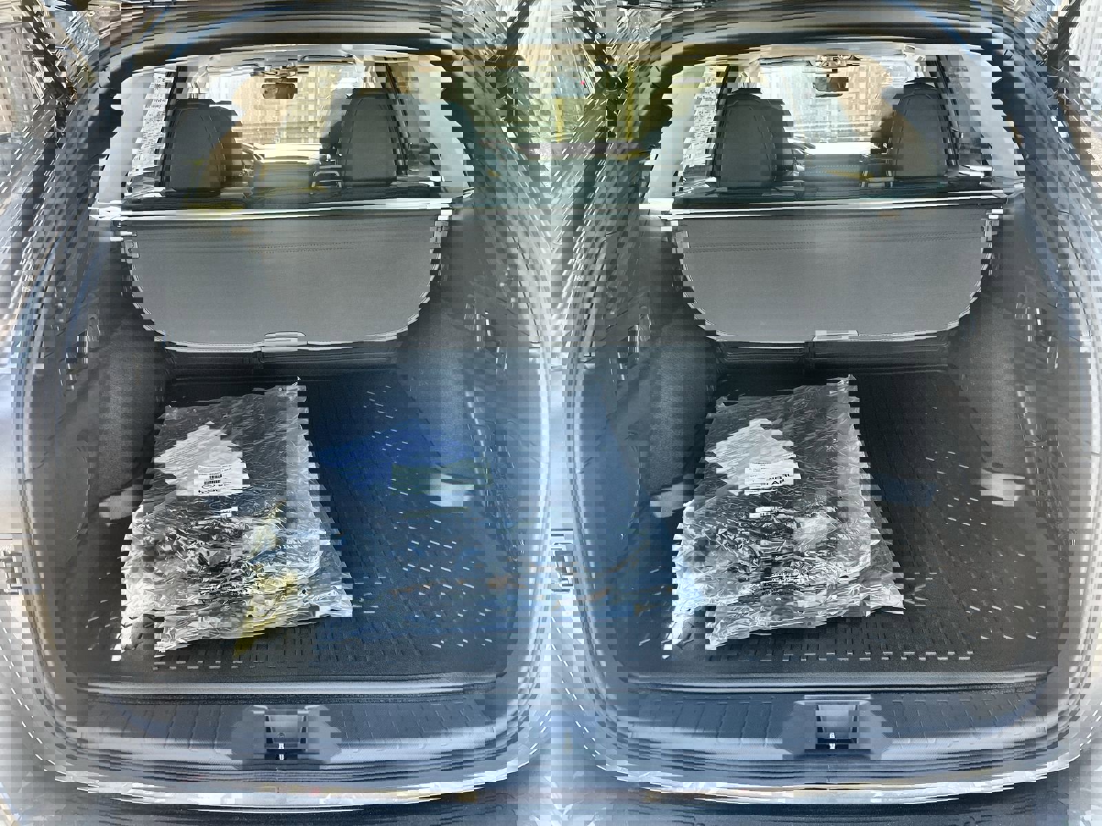 2025 Subaru Outback Onyx Edition photo 25