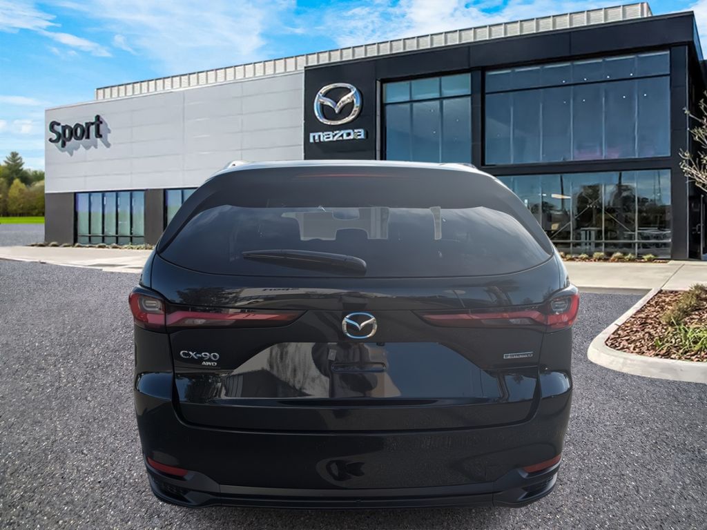 2025 Mazda CX-90 3.3 Turbo Select photo 4