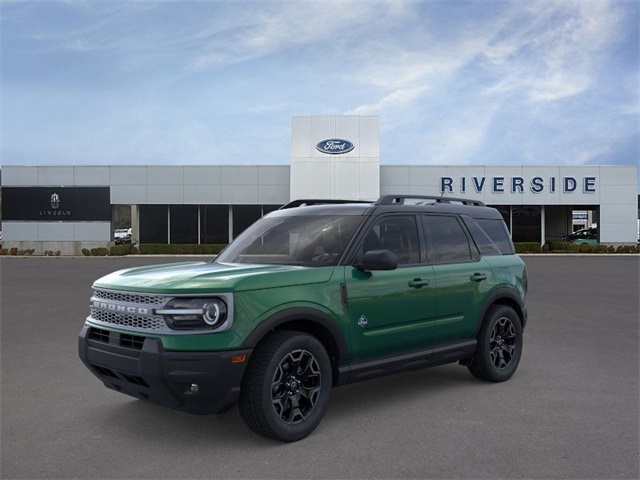 2025 Ford Bronco Sport Outer Banks's photo