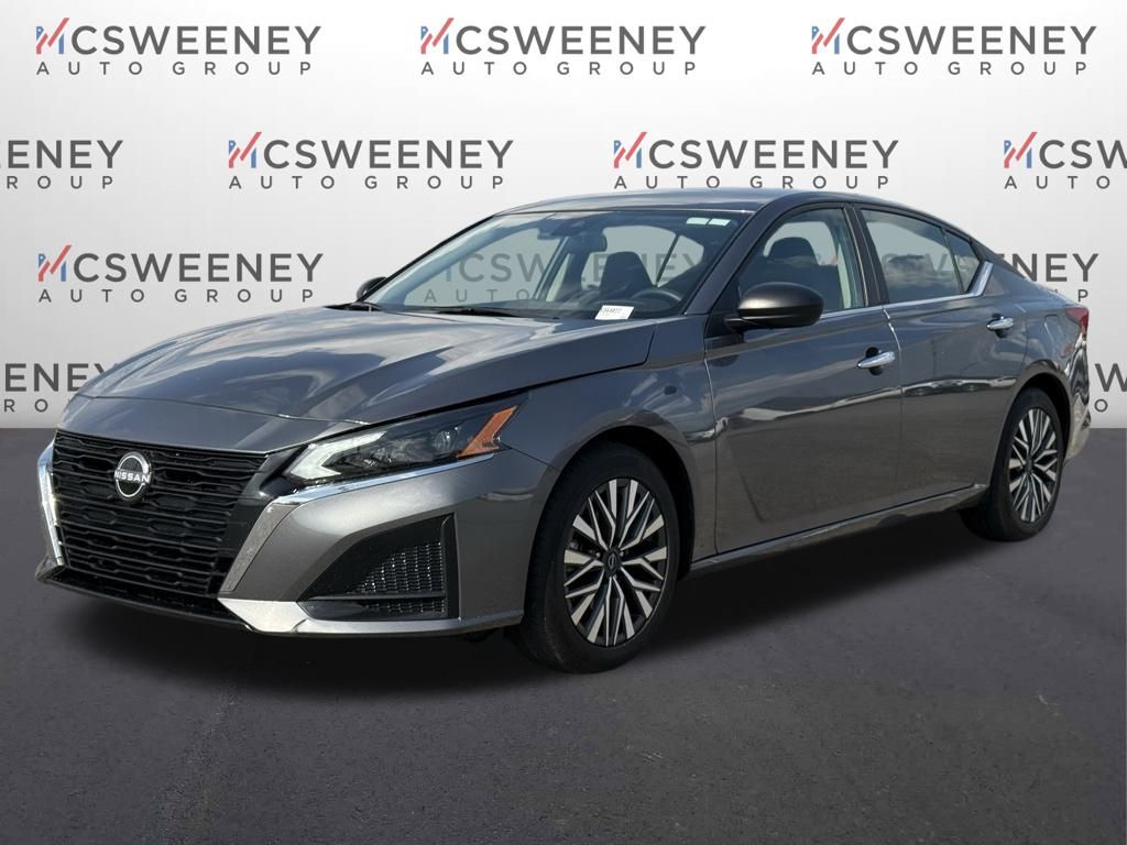 2024 Nissan Altima