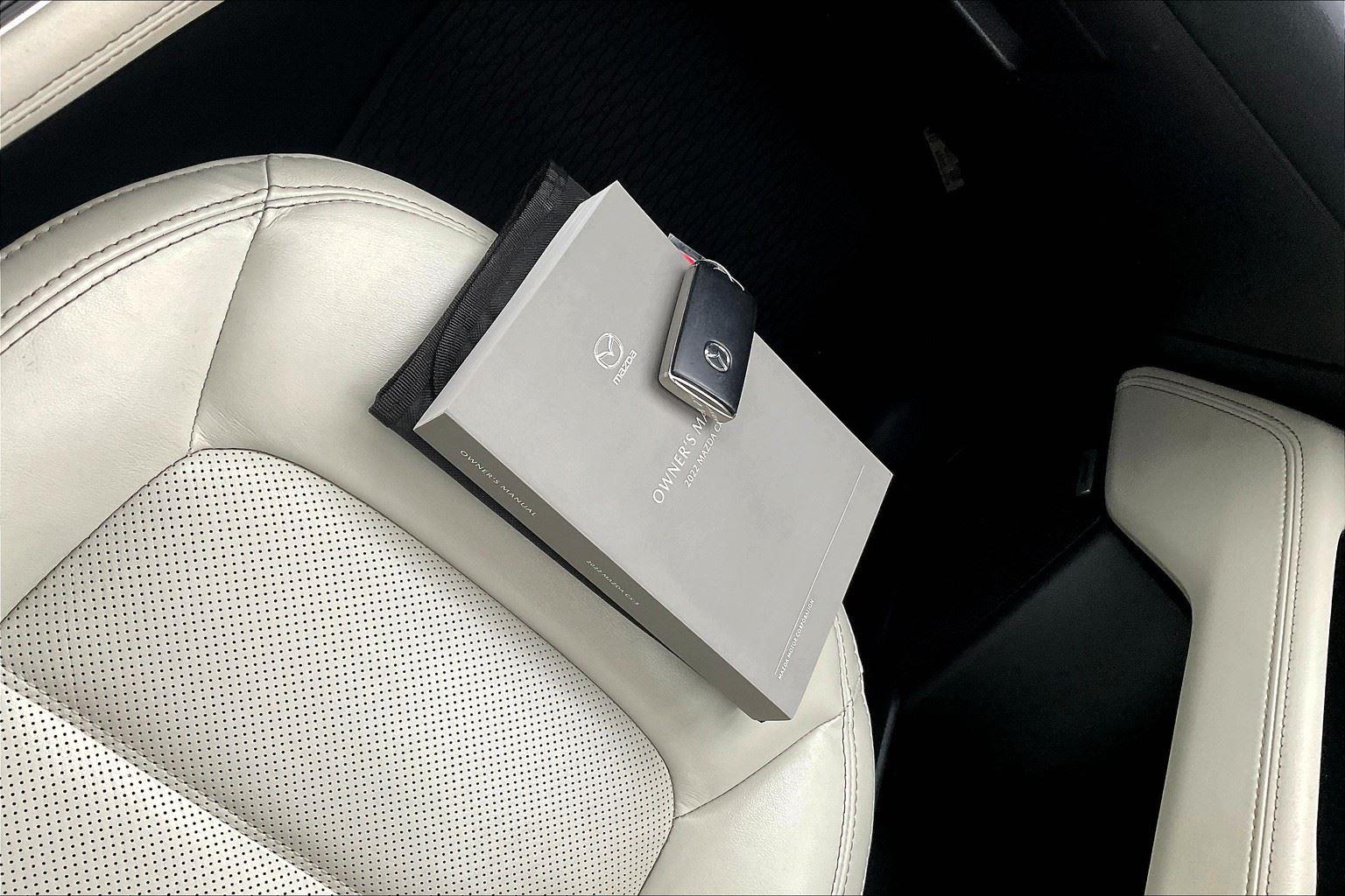 2022 Mazda CX-5 2.5 S Premium photo 10