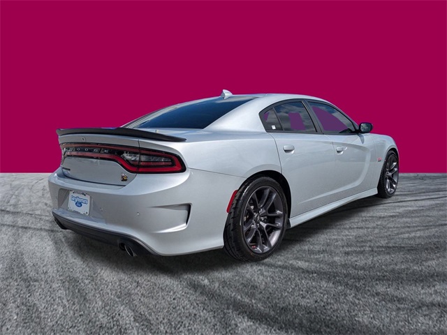 2023 Dodge Charger R/T Scat Pack photo 4