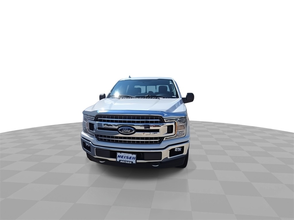 2018 Ford F-150 XLT photo 3